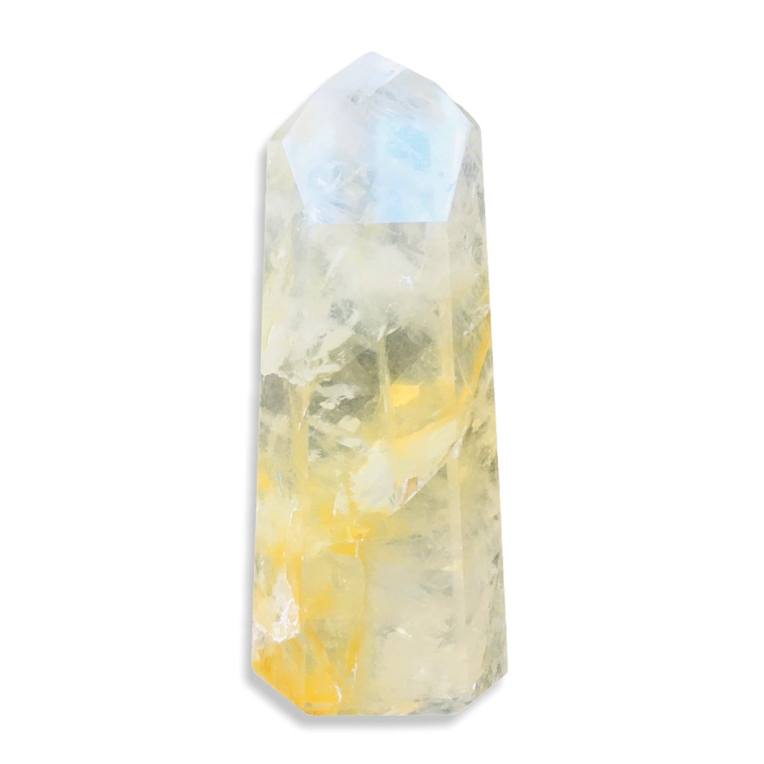 Golden Healer Point - Ele Keats Jewelry