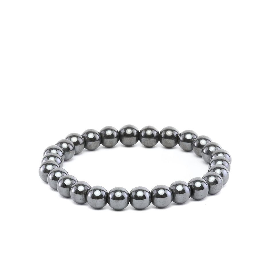 Hematite Bracelet - Ele Keats Jewelry