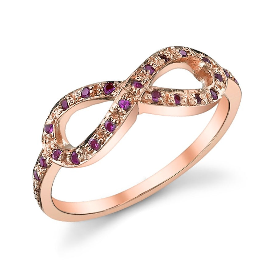 Infinity Ring - Ele Keats Jewelry