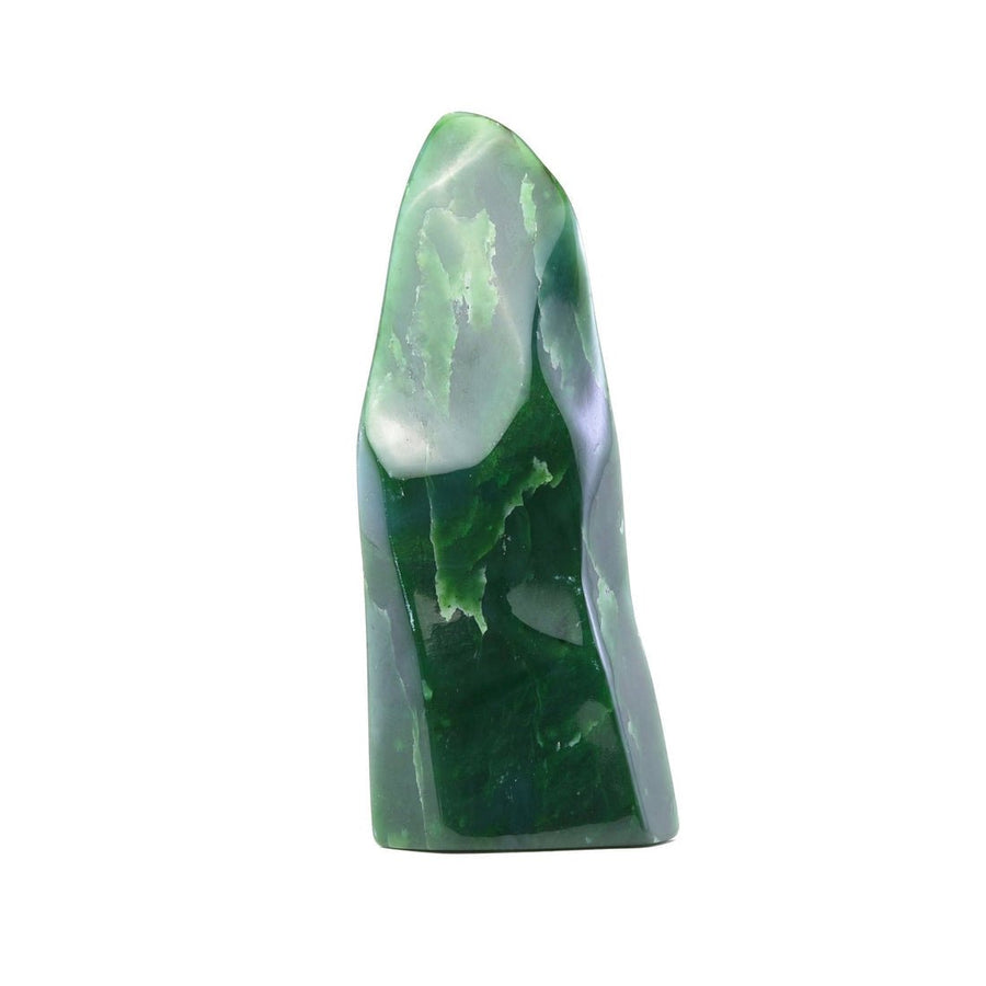 Jade Freeform - Ele Keats Jewelry
