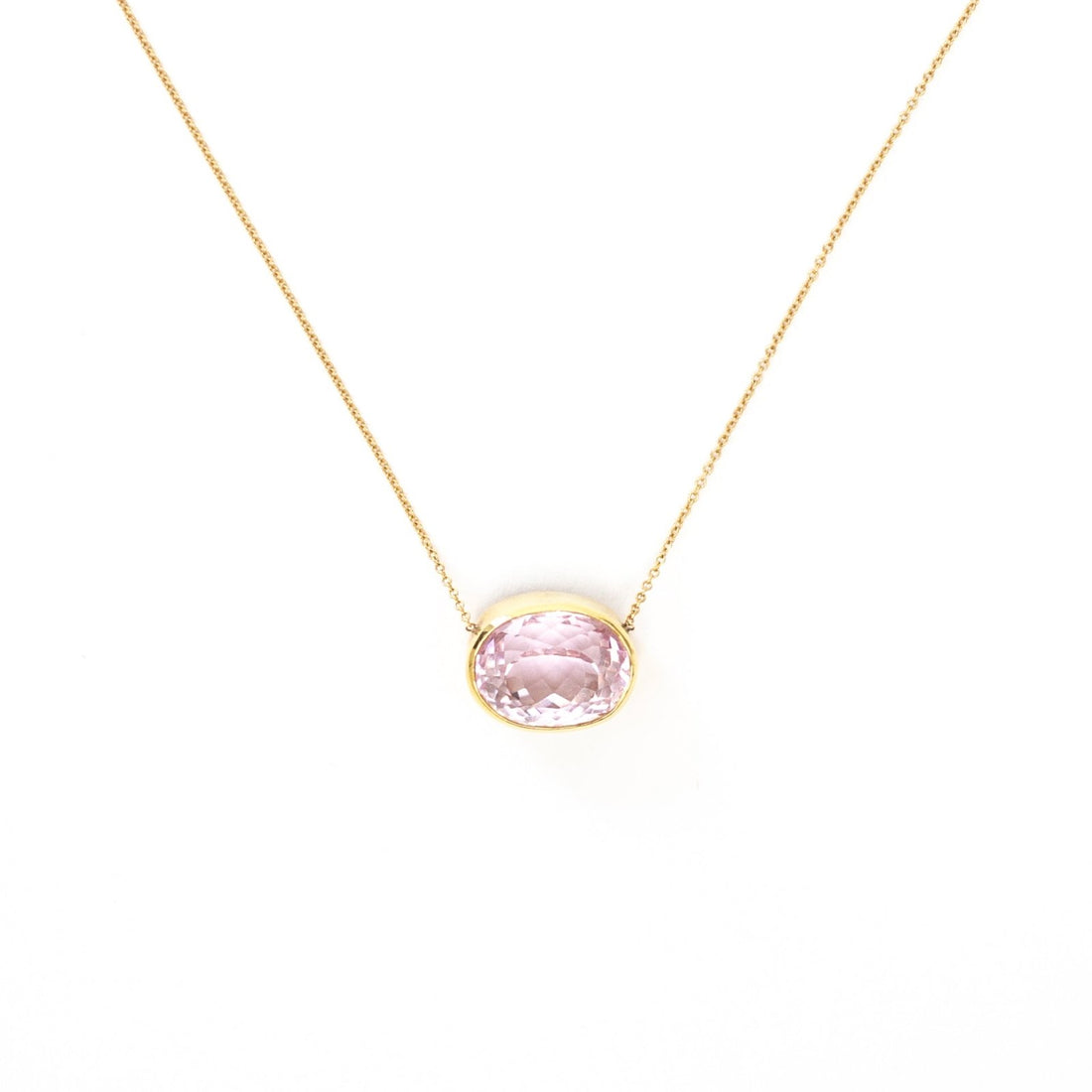 Kunzite Divinity - Ele Keats Jewelry