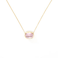 Kunzite Divinity - Ele Keats Jewelry