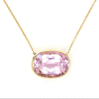 Kunzite Divinity - Ele Keats Jewelry