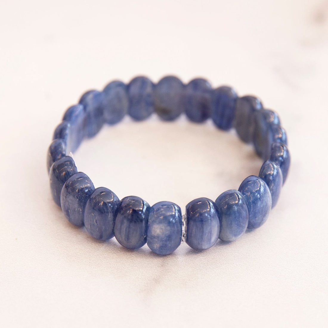 Kyanite Bracelet - Ele Keats Jewelry