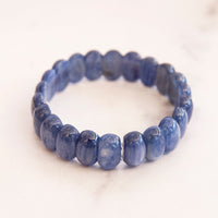 Kyanite Bracelet - Ele Keats Jewelry