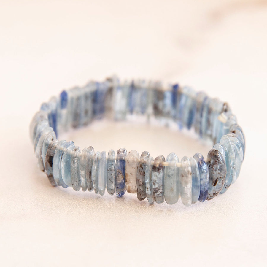 Kyanite Bracelet - Ele Keats Jewelry