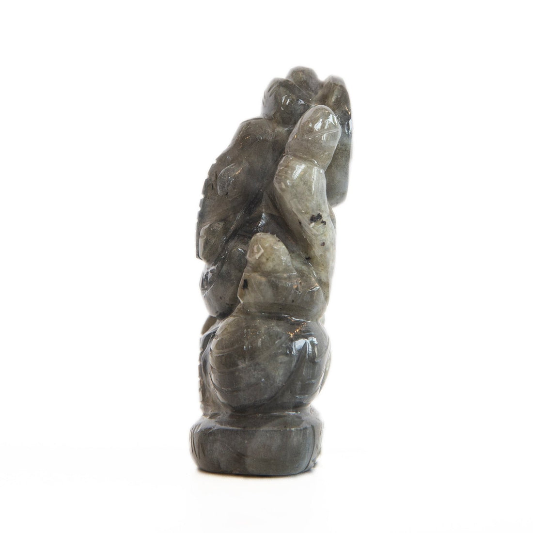 Labradorite Ganesh - Ele Keats Jewelry