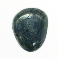 Labradorite Palm Stone - Ele Keats Jewelry
