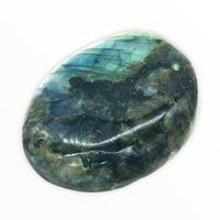 Labradorite Palmstone - Ele Keats Jewelry