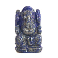 Lapis Ganesh - Ele Keats Jewelry