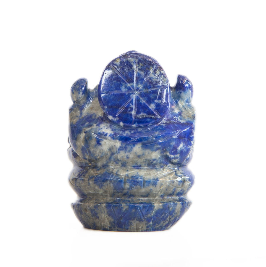 Lapis Ganesh - Ele Keats Jewelry