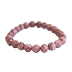 Lepidolite Bracelet - Ele Keats Jewelry