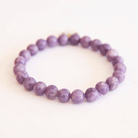 Lepidolite Bracelet - Ele Keats Jewelry