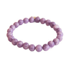 Lepidolite Bracelet - Ele Keats Jewelry