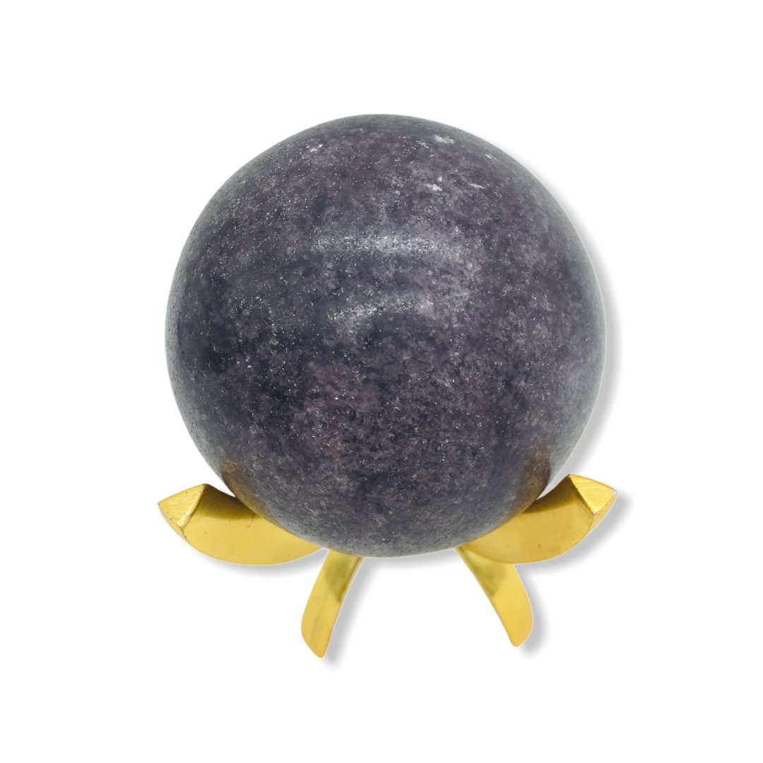 Lepidolite Sphere - Ele Keats Jewelry