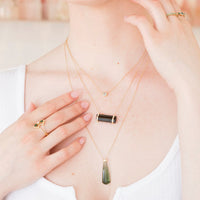 Lucky-in-Luv - Ele Keats Jewelry