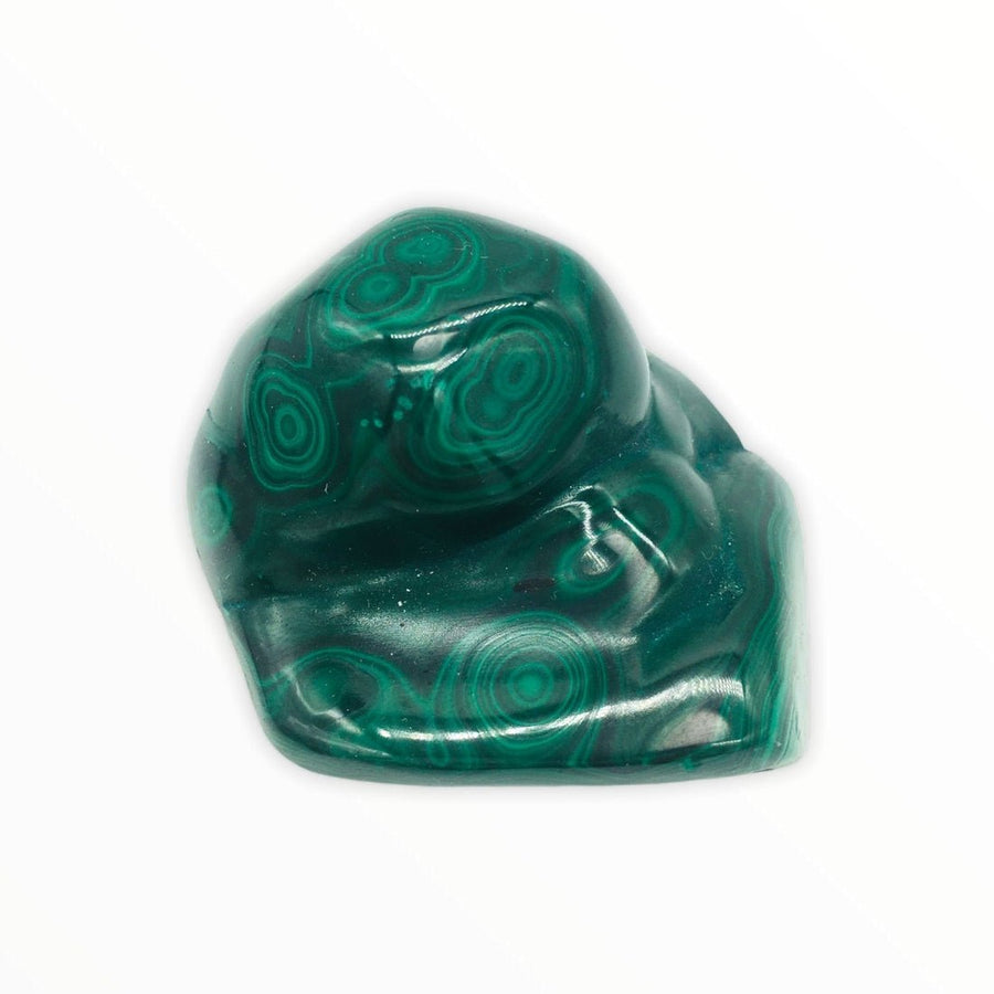 Malachite Freeform - Ele Keats Jewelry