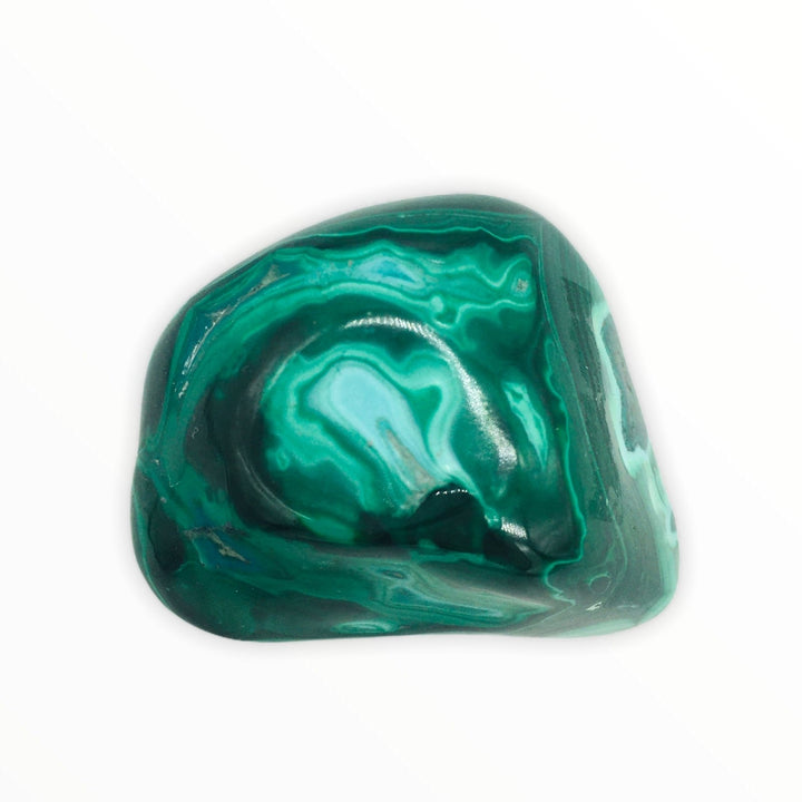 Malachite Freeform - Ele Keats Jewelry