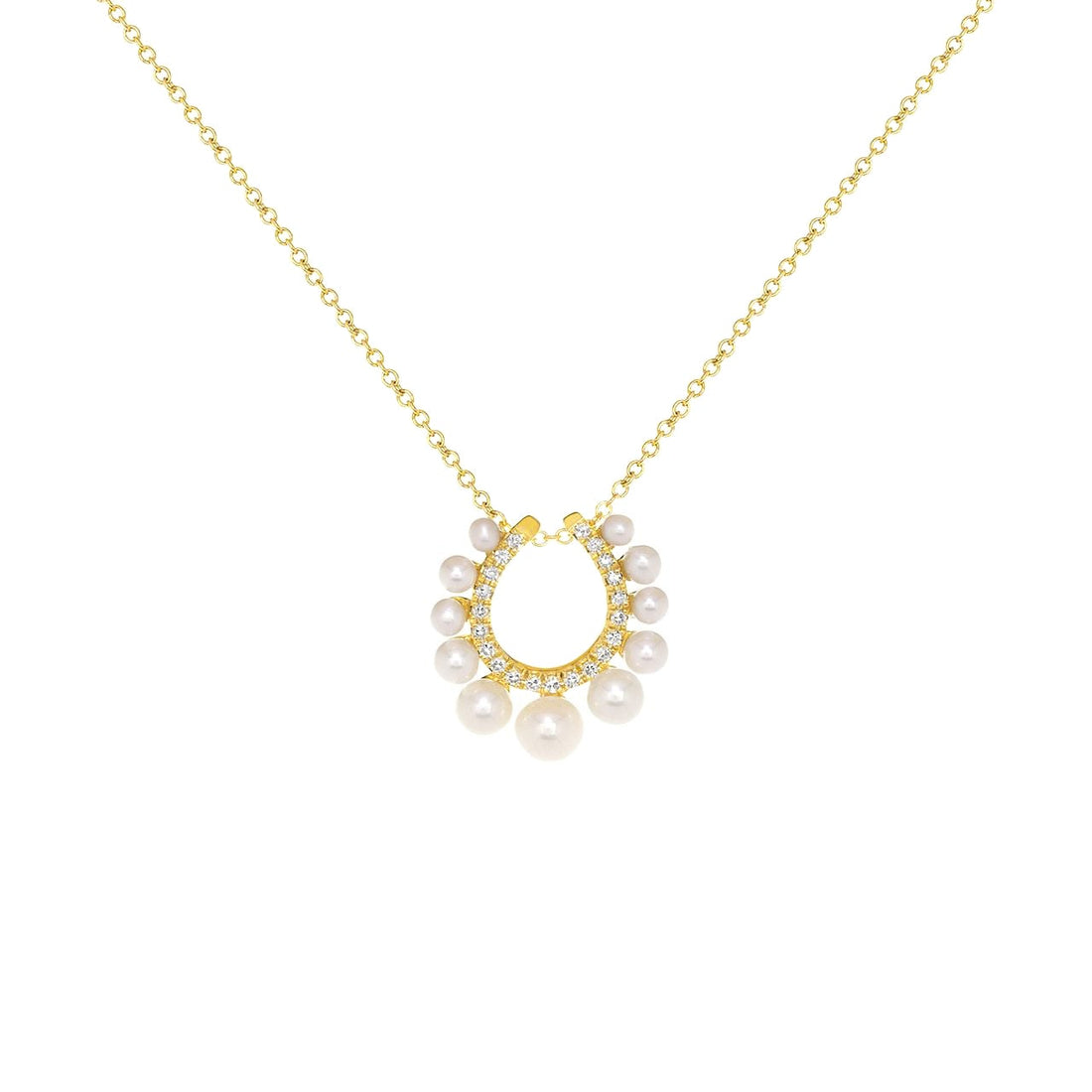 Maria Necklace - Ele Keats Jewelry