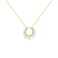 Maria Necklace - Ele Keats Jewelry