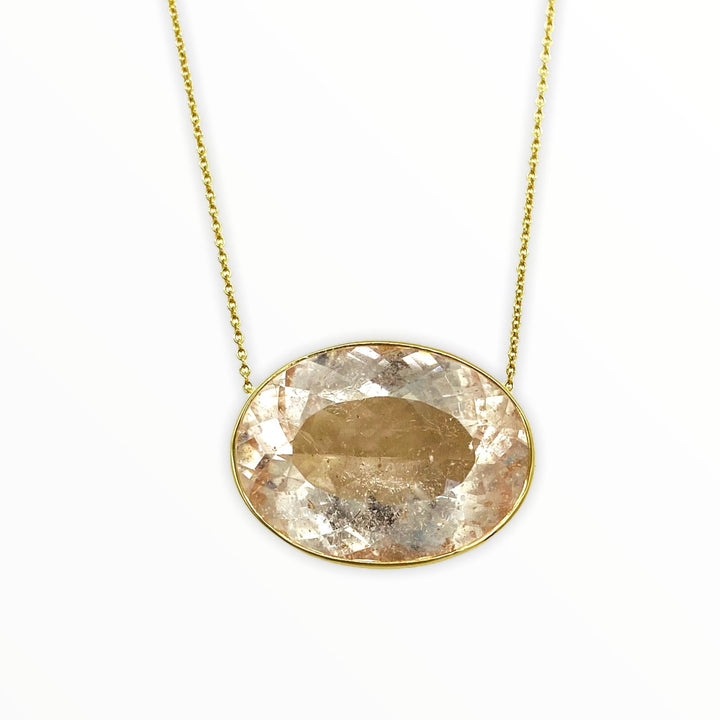 Morganite Divinity - Ele Keats Jewelry