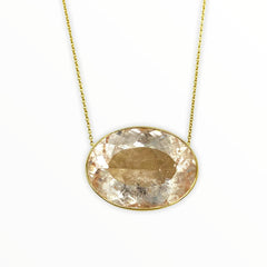 Morganite Divinity - Ele Keats Jewelry