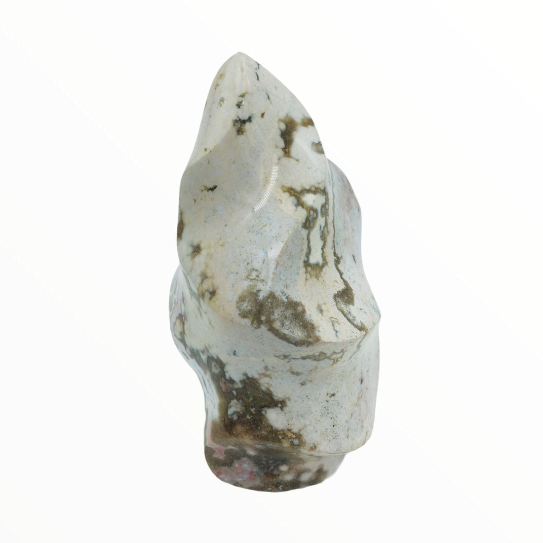 Ocean Jasper Flame - Ele Keats Jewelry