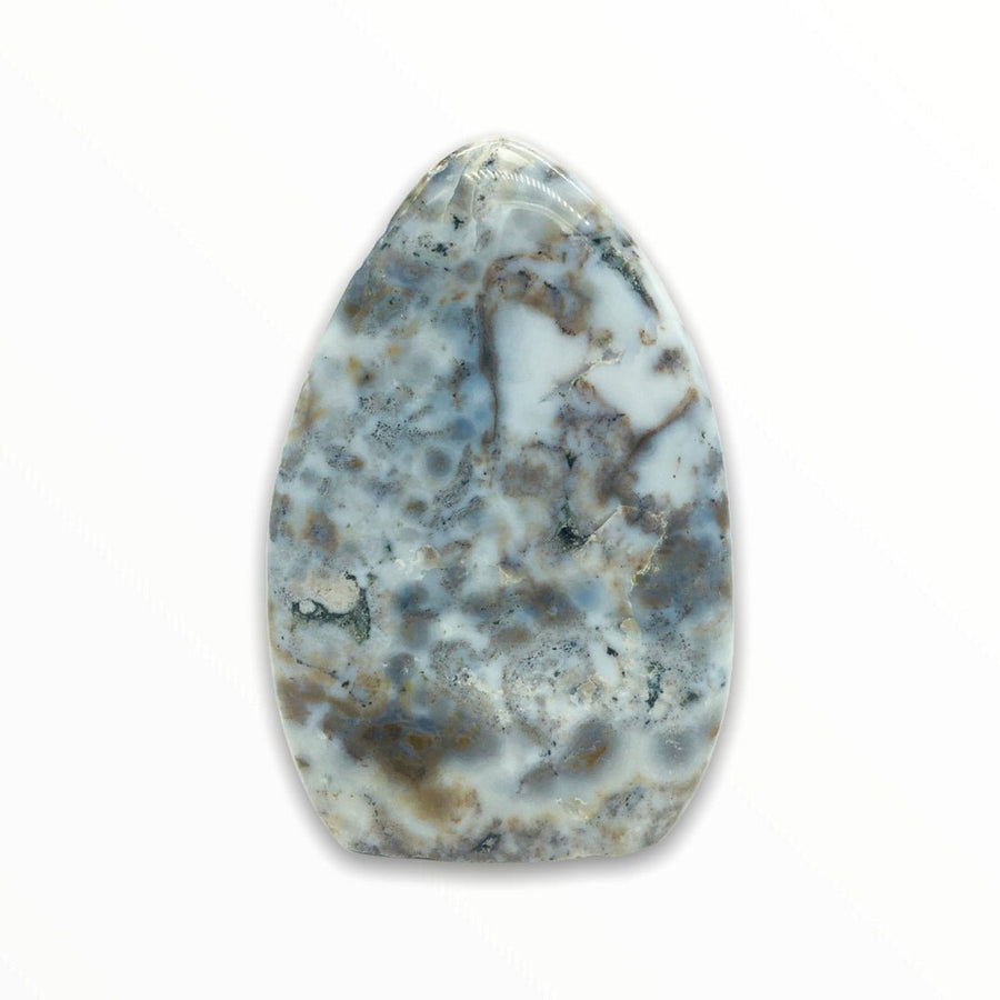 Ocean Jasper Freeform - Ele Keats Jewelry