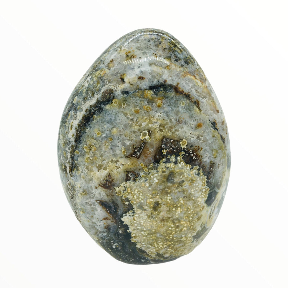 Ocean Jasper Freeform - Ele Keats Jewelry