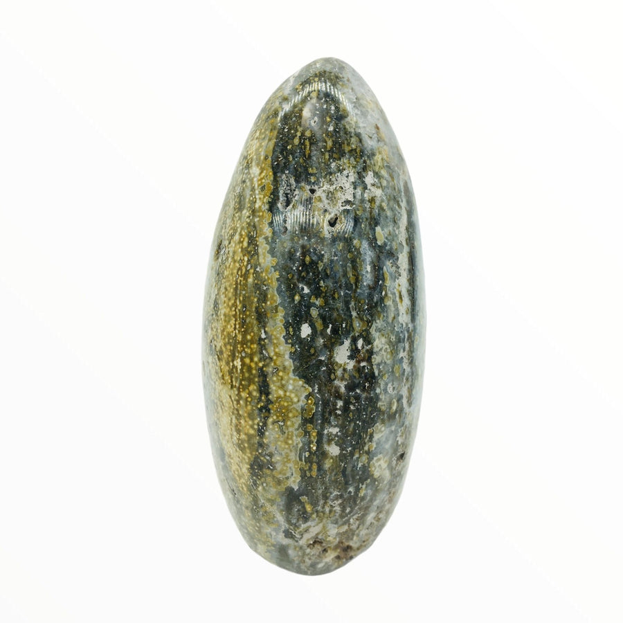 Ocean Jasper Freeform - Ele Keats Jewelry