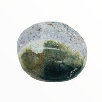 Ocean Jasper Palm Stone - Ele Keats Jewelry