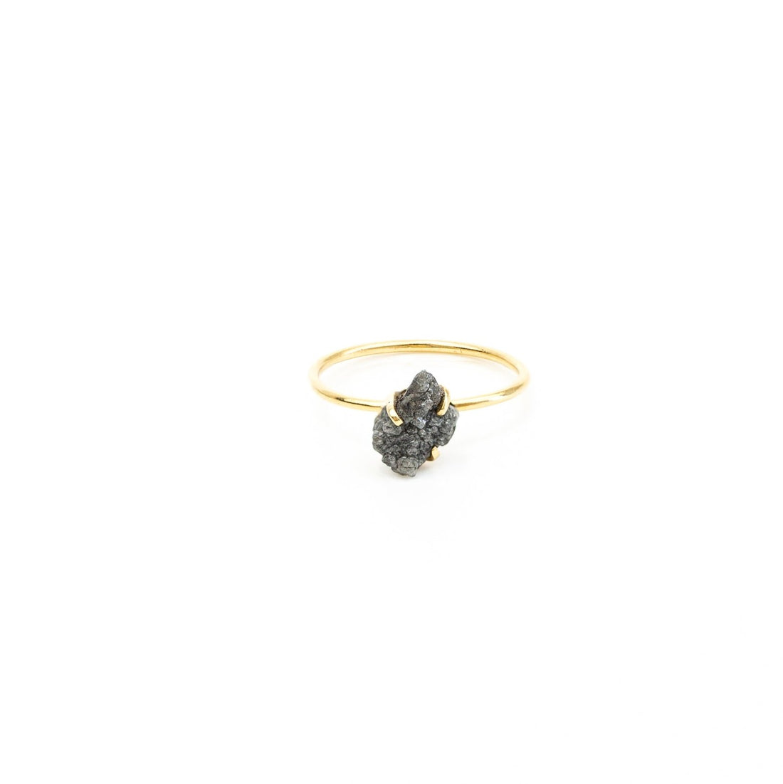 One of a Kind Diamond Ring - Ele Keats Jewelry