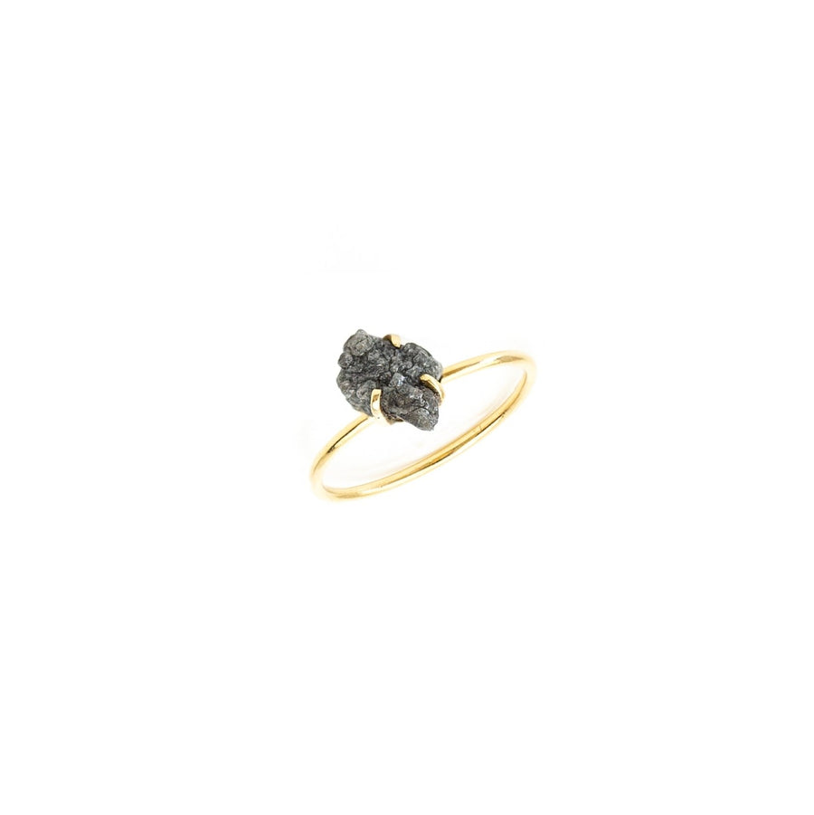 One of a Kind Diamond Ring - Ele Keats Jewelry