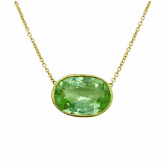 One of a Kind Fluorite Divinity - Ele Keats Jewelry
