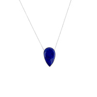 One of a Kind Lapis Necklace - Ele Keats Jewelry