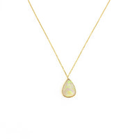 One of a Kind Opal Necklace - Ele Keats Jewelry