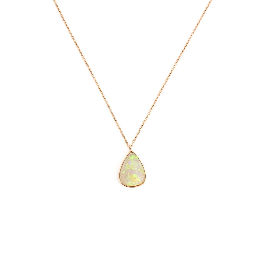 One of a Kind Opal Necklace - Ele Keats Jewelry