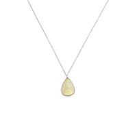 One of a Kind Opal Necklace - Ele Keats Jewelry