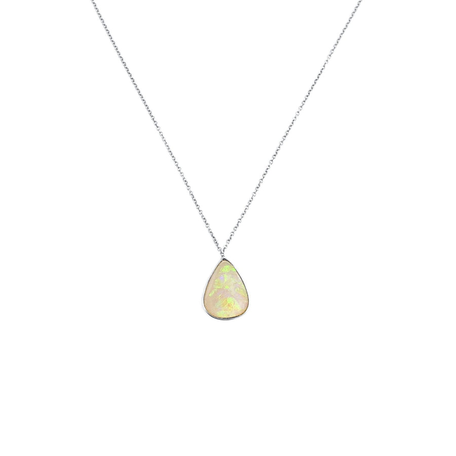 One of a Kind Opal Necklace - Ele Keats Jewelry