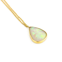 One of a Kind Opal Necklace - Ele Keats Jewelry