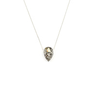 One of a Kind Pyrite Necklace - Ele Keats Jewelry