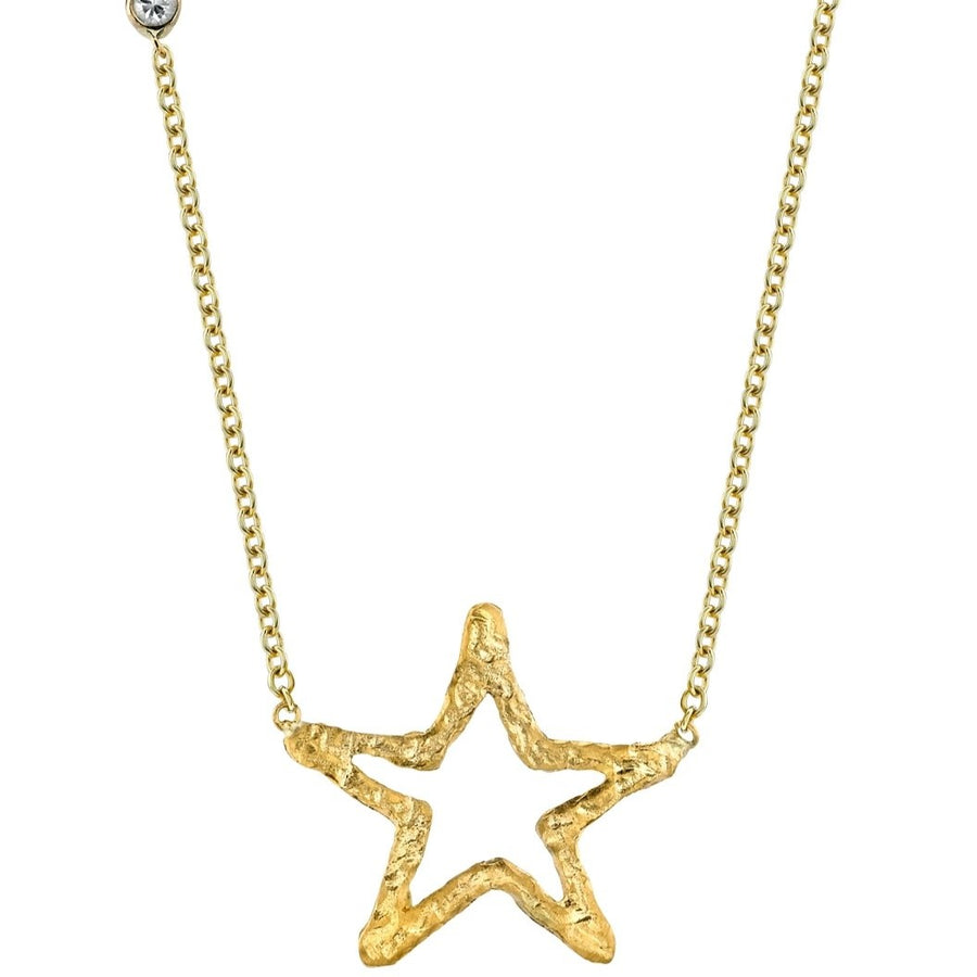 Open Star - Ele Keats Jewelry