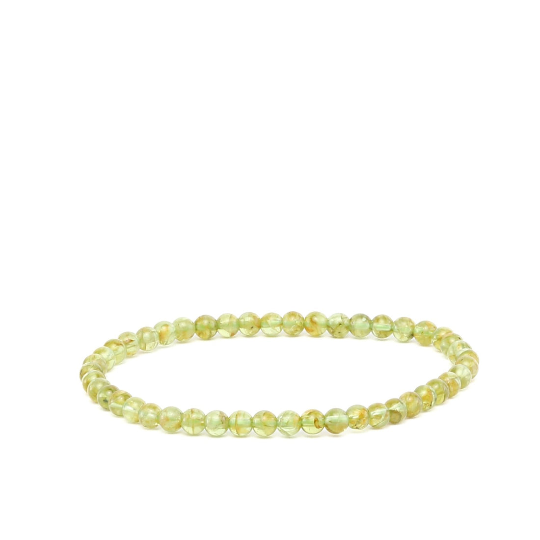 Peridot Bracelet - Ele Keats Jewelry