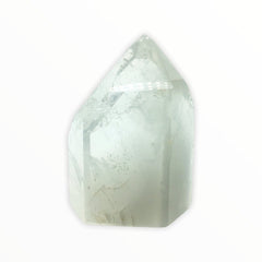Phantom Quartz Point - Ele Keats Jewelry