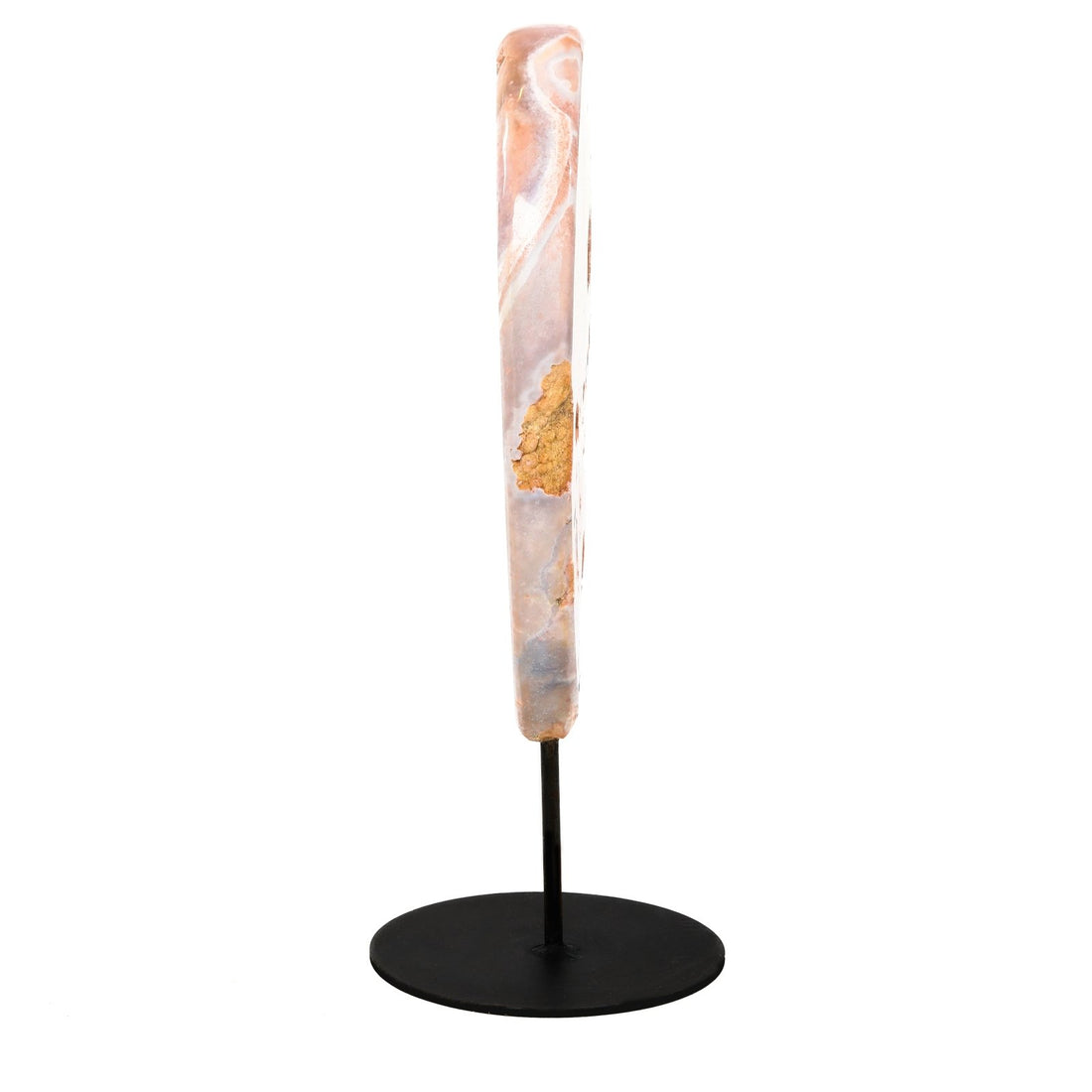 Pink Amethyst Teardrop - Ele Keats Jewelry