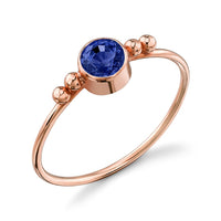 Pure Ring Sapphire - Ele Keats Jewelry