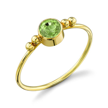 Pure Ring Tourmaline - Ele Keats Jewelry