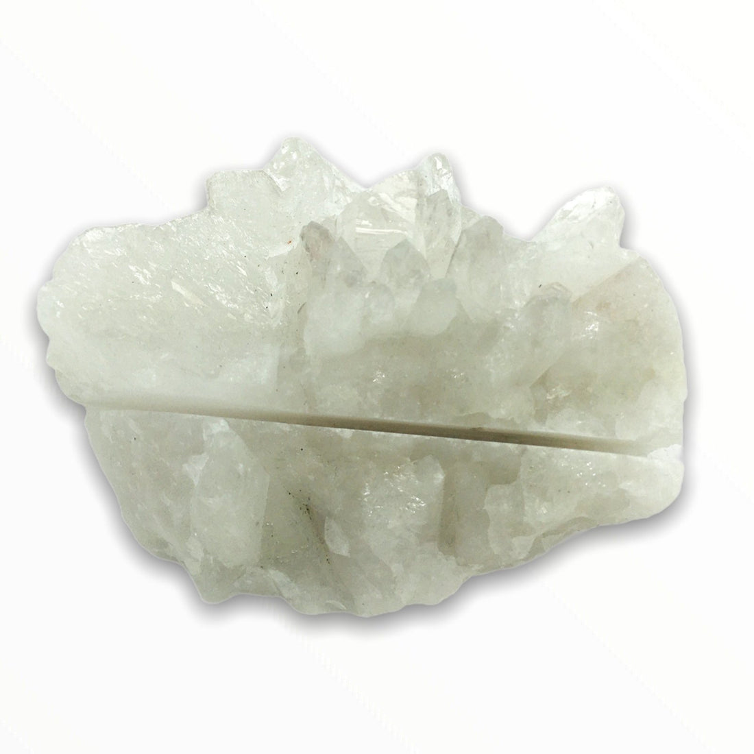 Quartz Card Holder - Ele Keats Jewelry