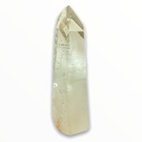 Quartz with Chlorite Point - Ele Keats Jewelry