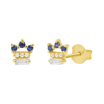 Queen - Ele Keats Jewelry